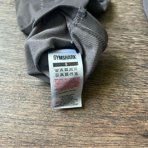 Gymshark Purple Mauv Leggings - Picture 6 of 6